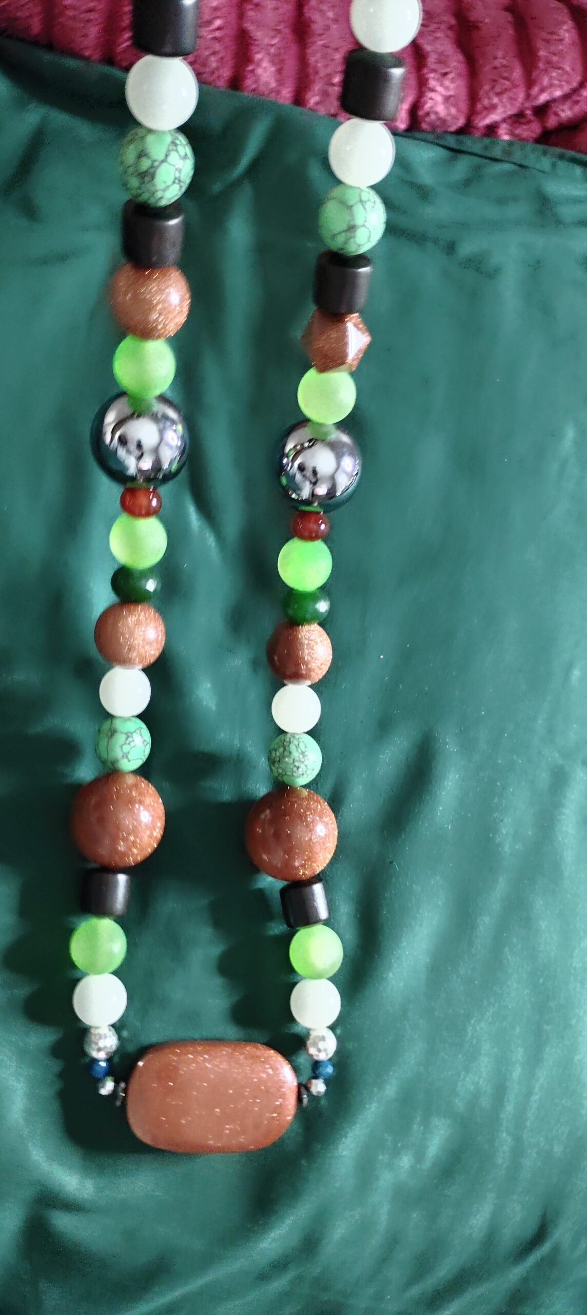 SUN-LITE Necklace - Image 3