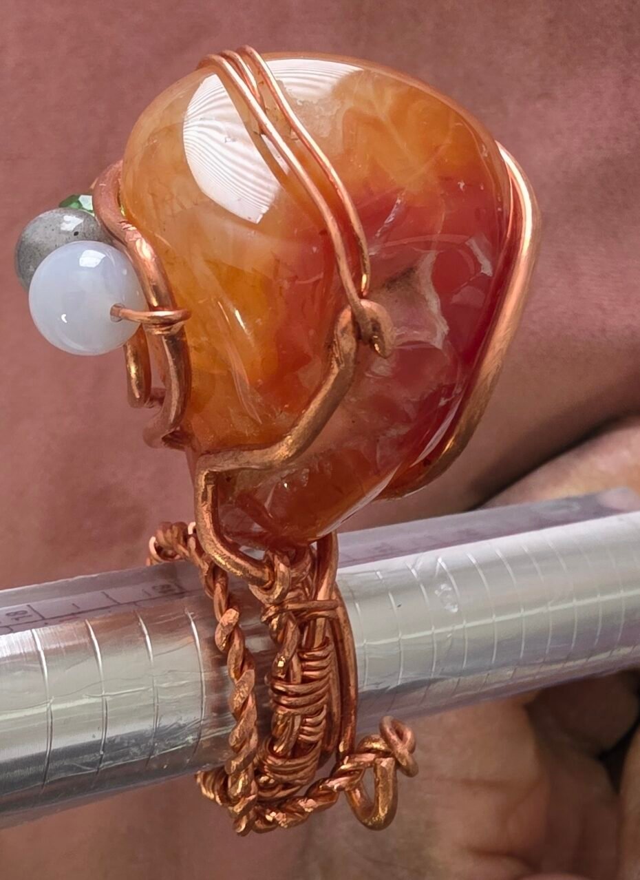 Jus' Carnelian - Image 5