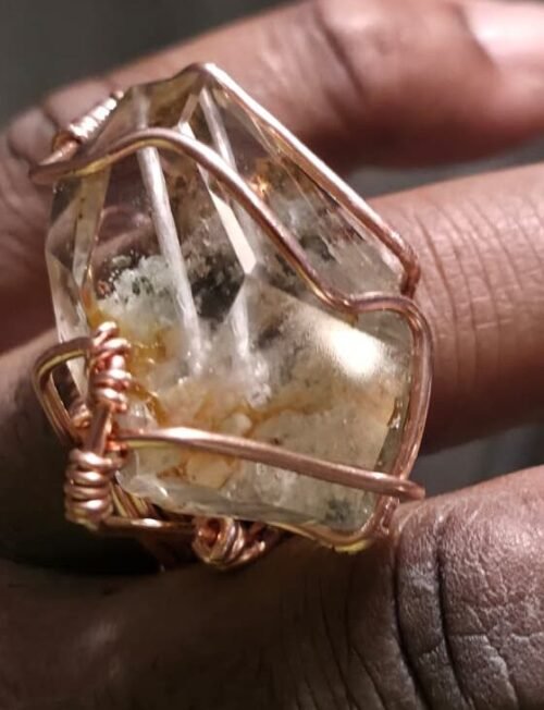 The Garden of Quartz