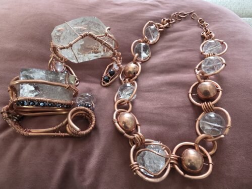 AAA QUARTZ "Titan of Clarity"