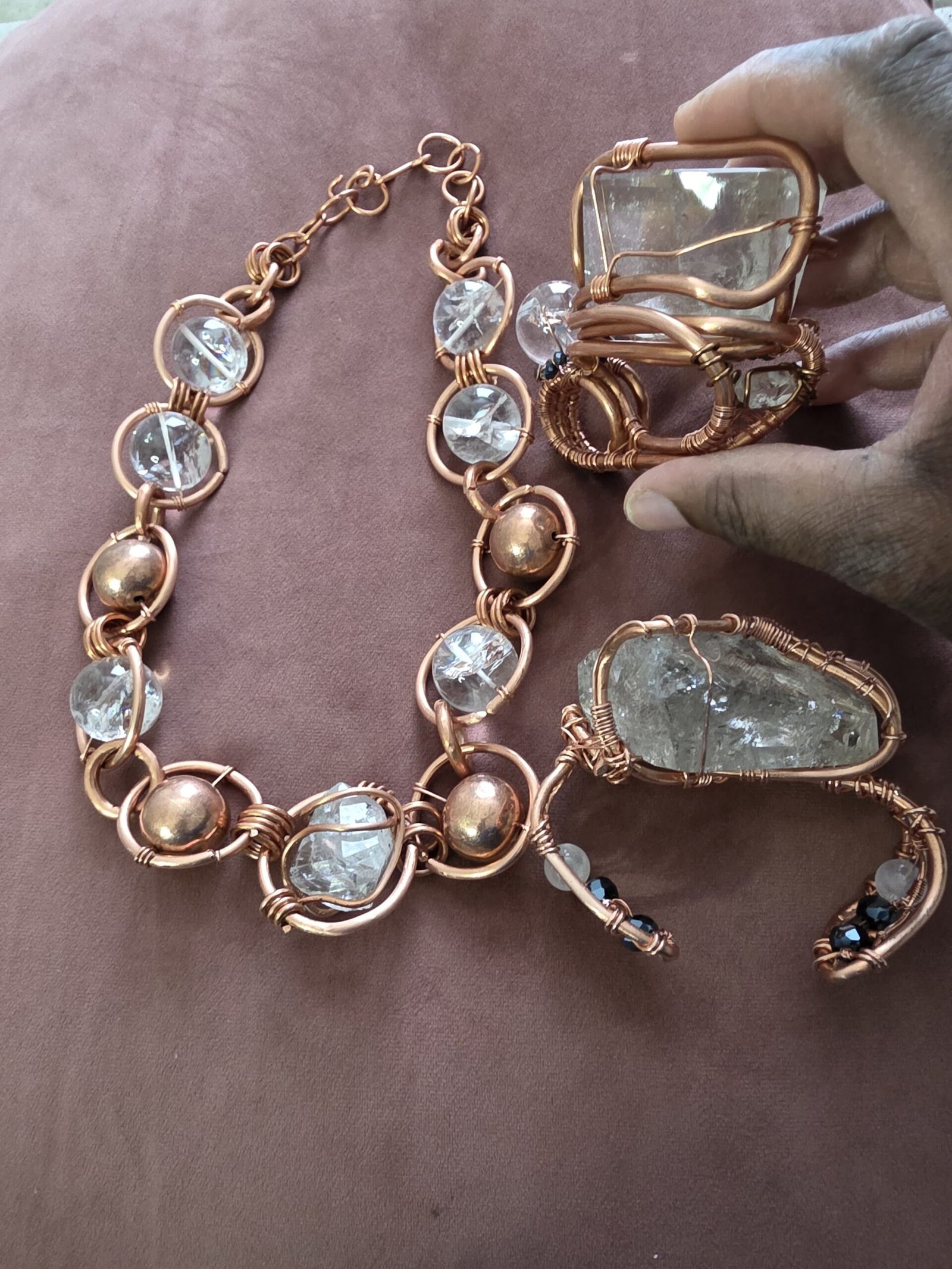 AAA QUARTZ "Titan of Clarity" - Image 3