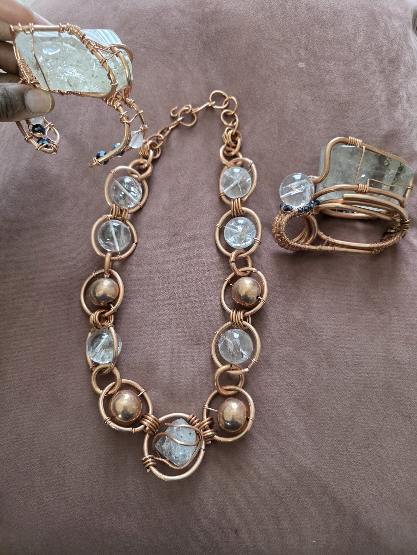 AAA QUARTZ "Titan of Clarity" - Image 2