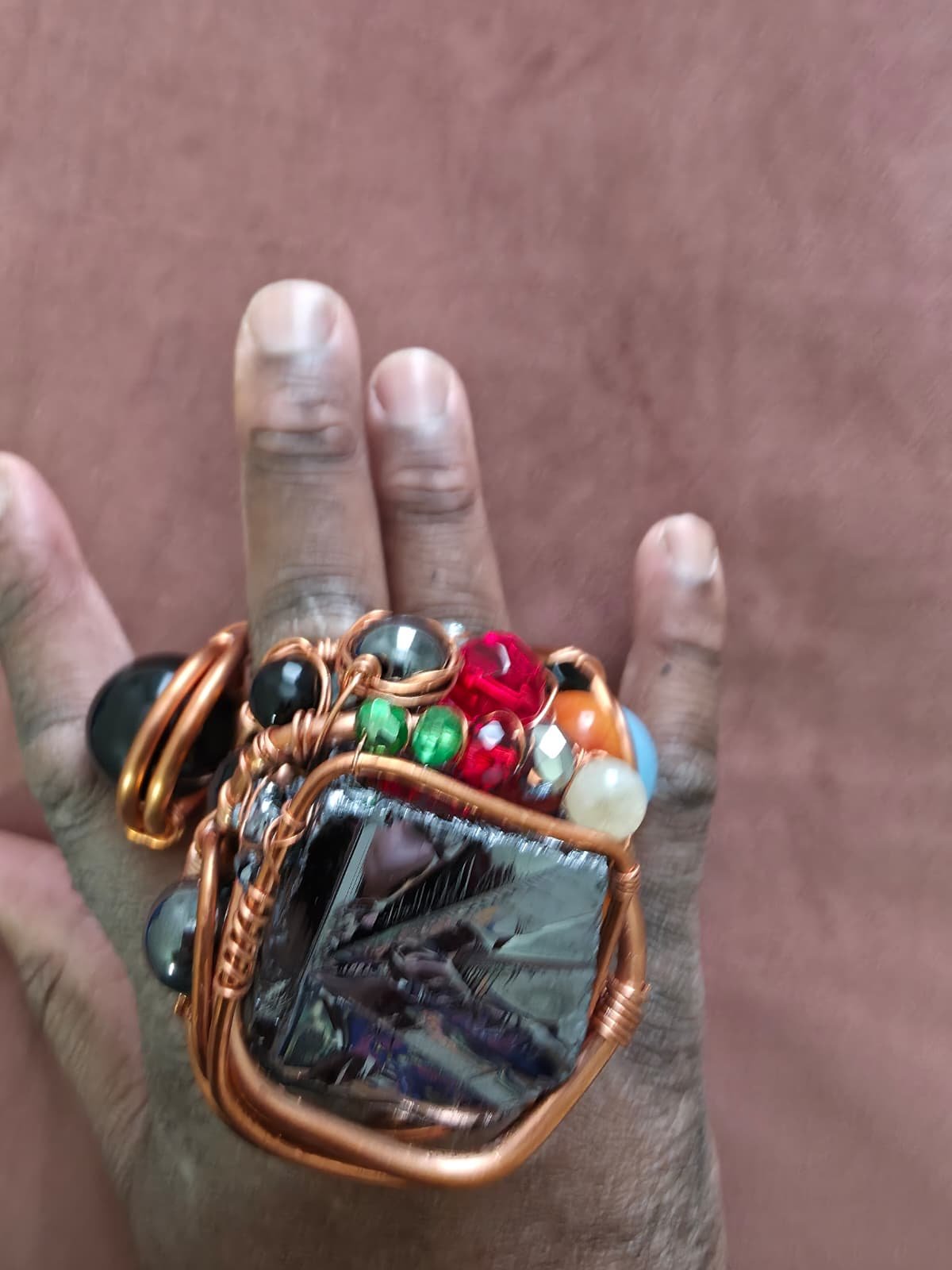 THE MULTI-STONE - Image 5