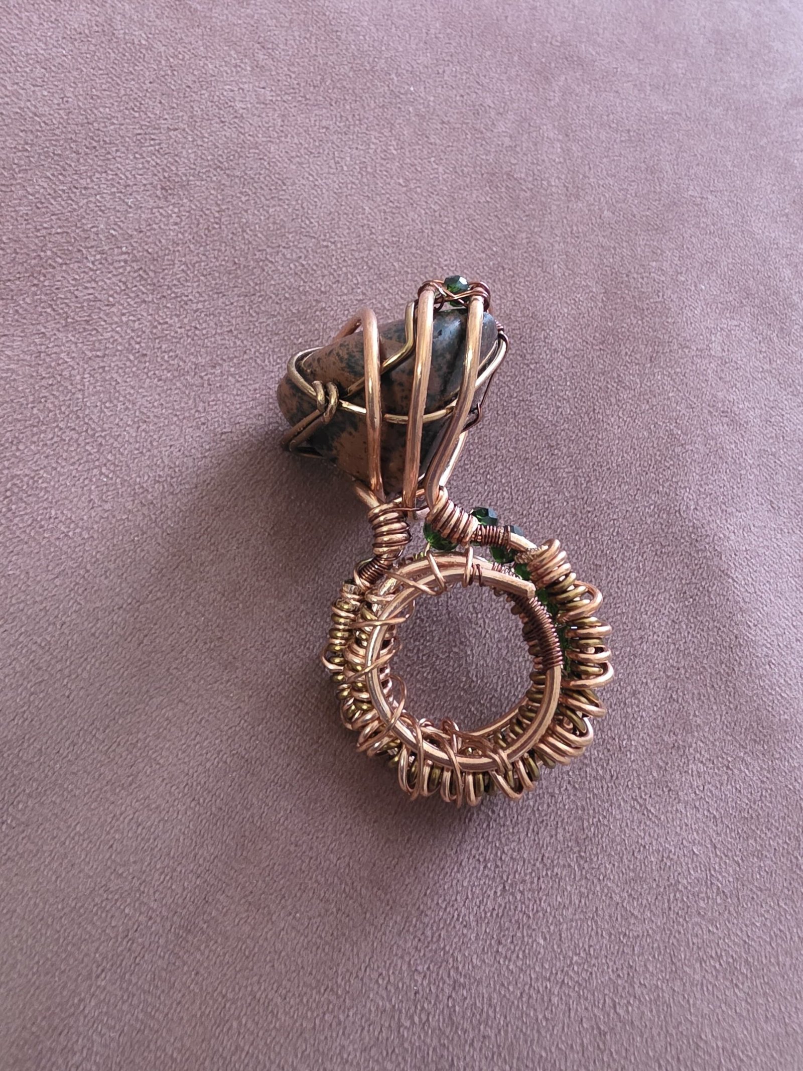 Le bague acajou (mahogany ring) - Image 7