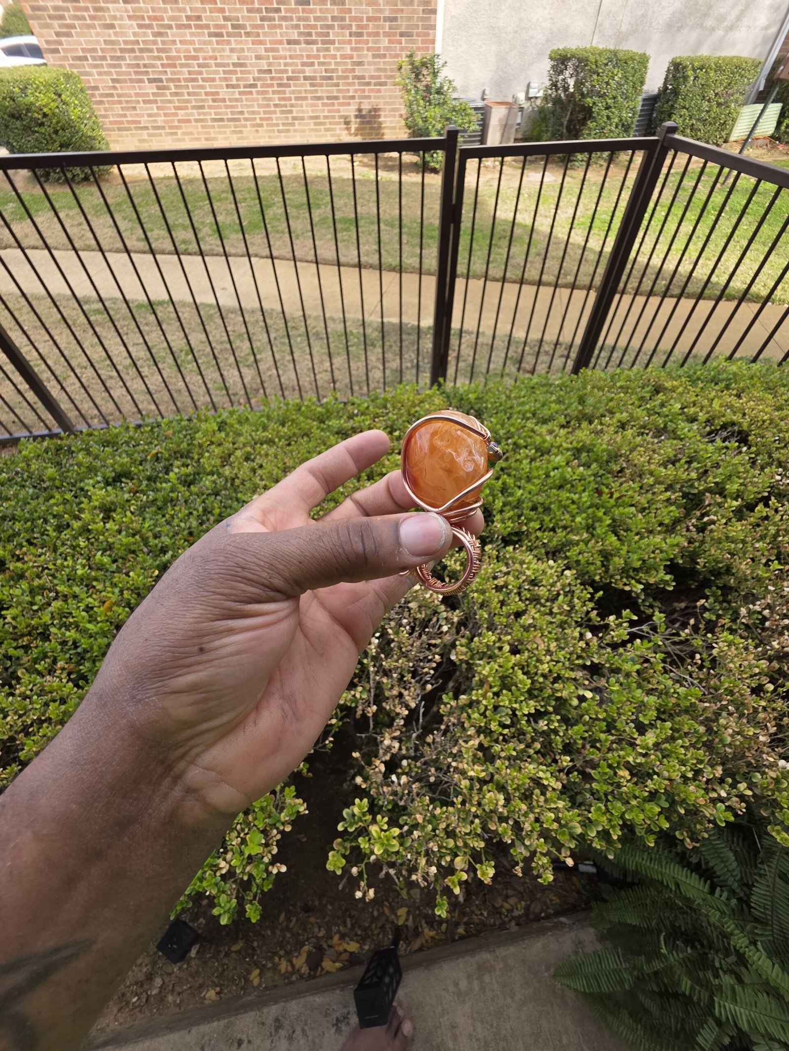 Jus' Carnelian - Image 3