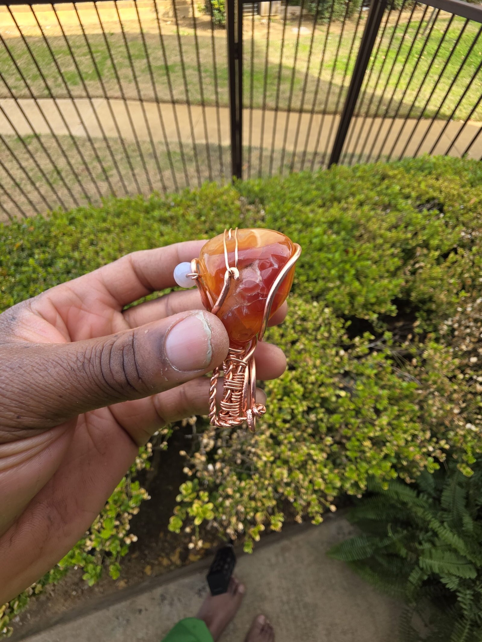 Jus' Carnelian - Image 2