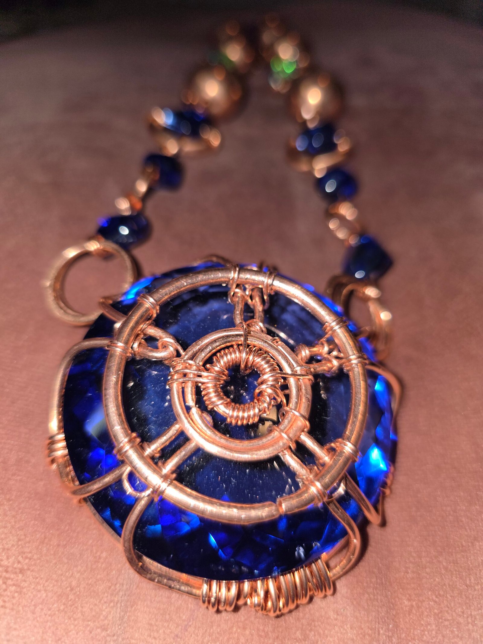 Sapphire Core of Royalty - Image 4