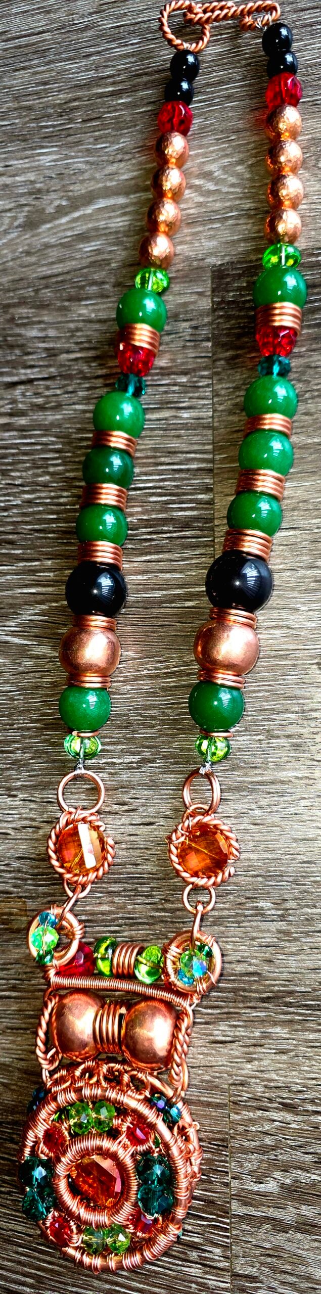 Ancient Sundial pendant Necklace