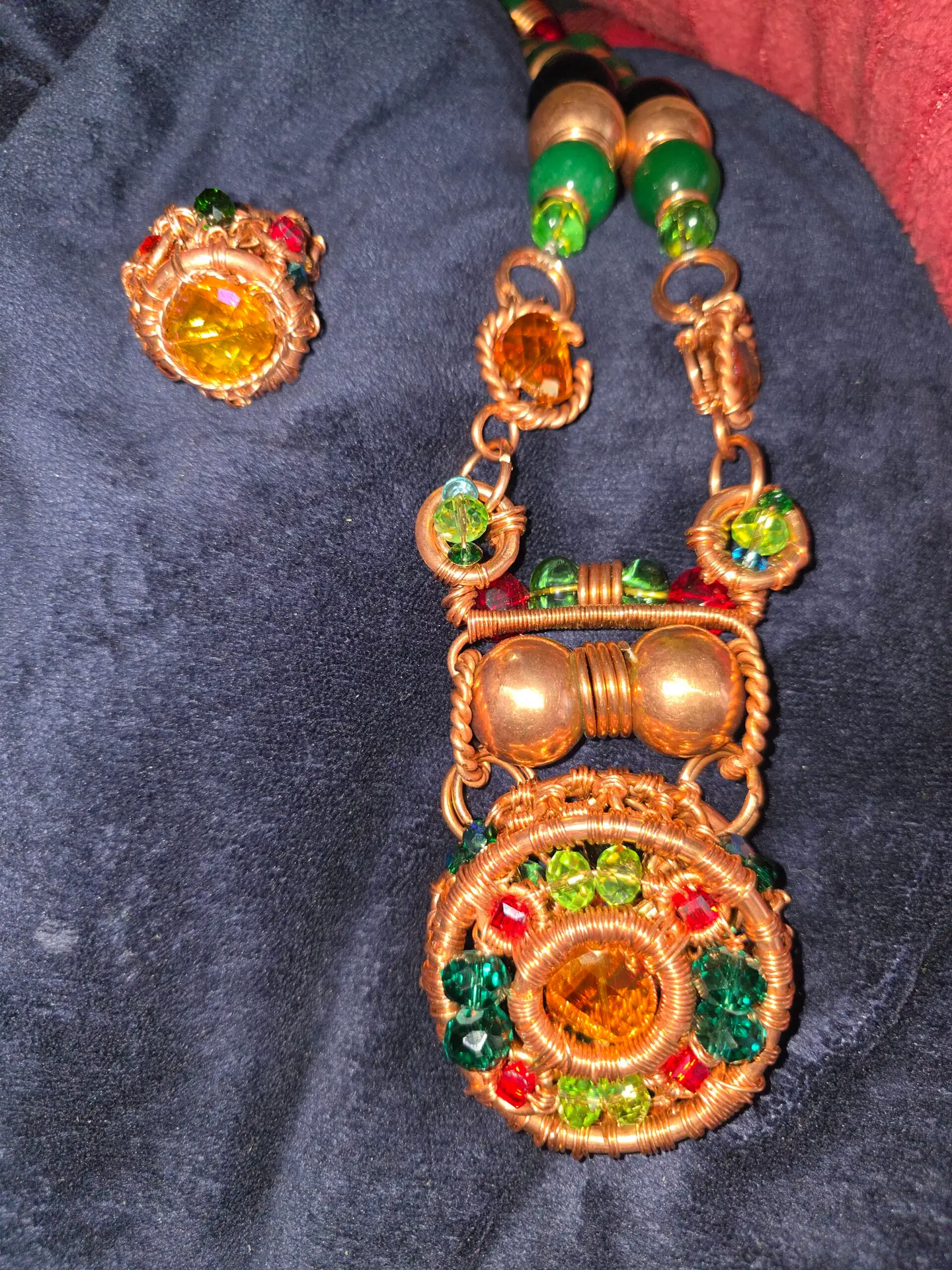 Necklace/Ring of Nobility - Image 6