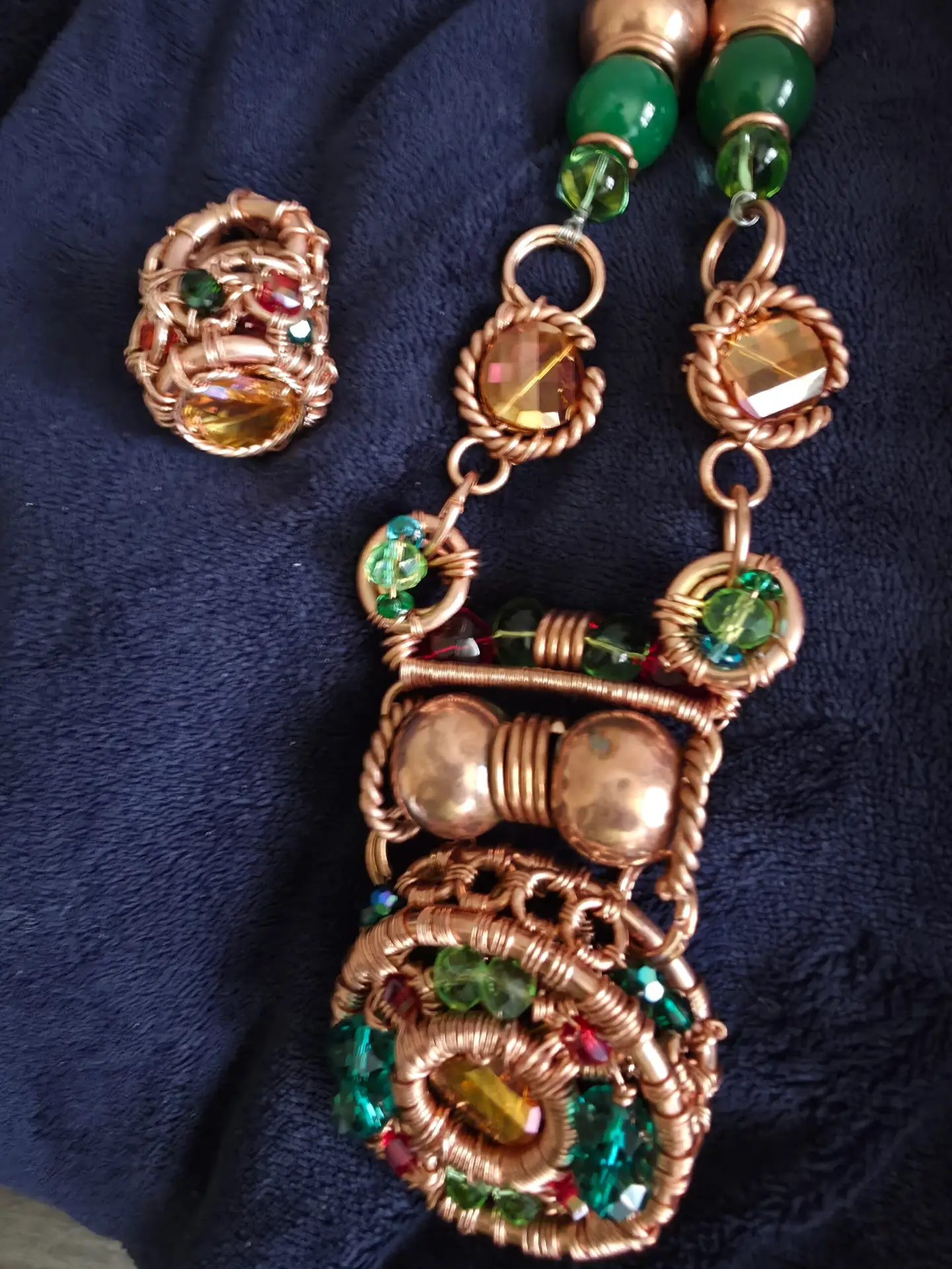 Necklace/Ring of Nobility - Image 7