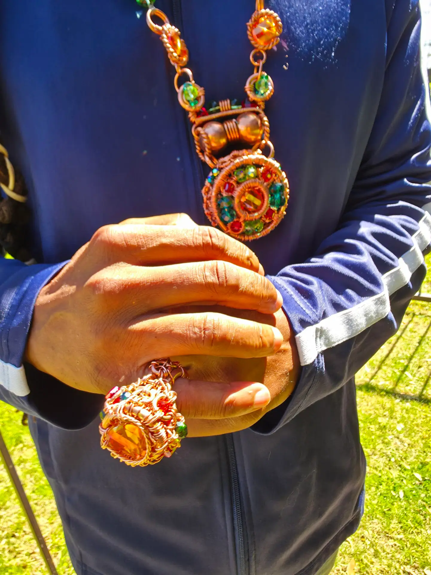 Necklace/Ring of Nobility - Image 2