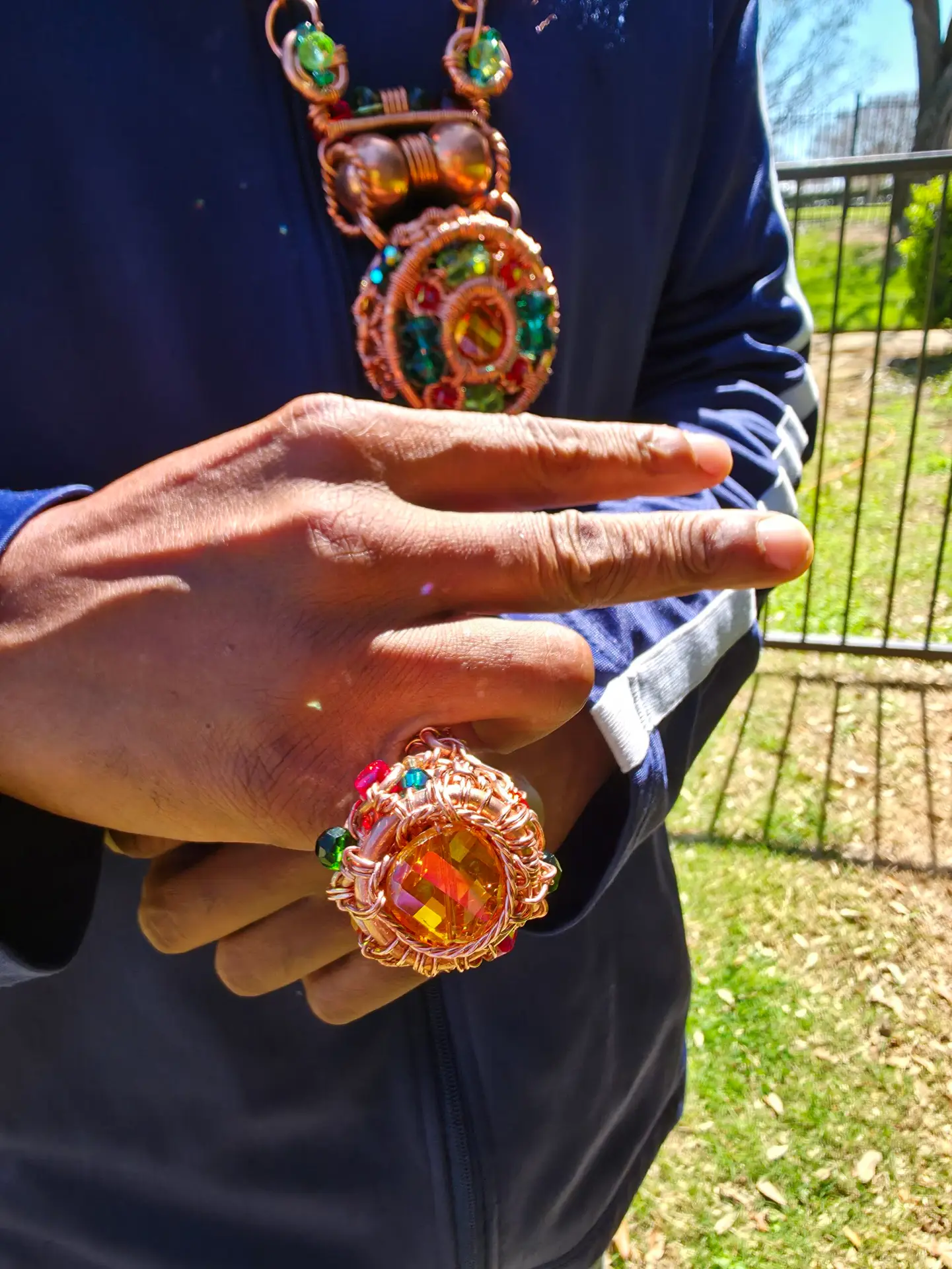 Necklace/Ring of Nobility - Image 3