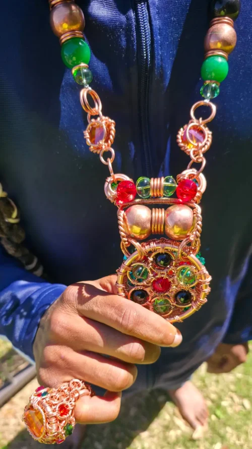 Necklace/Ring of Nobility